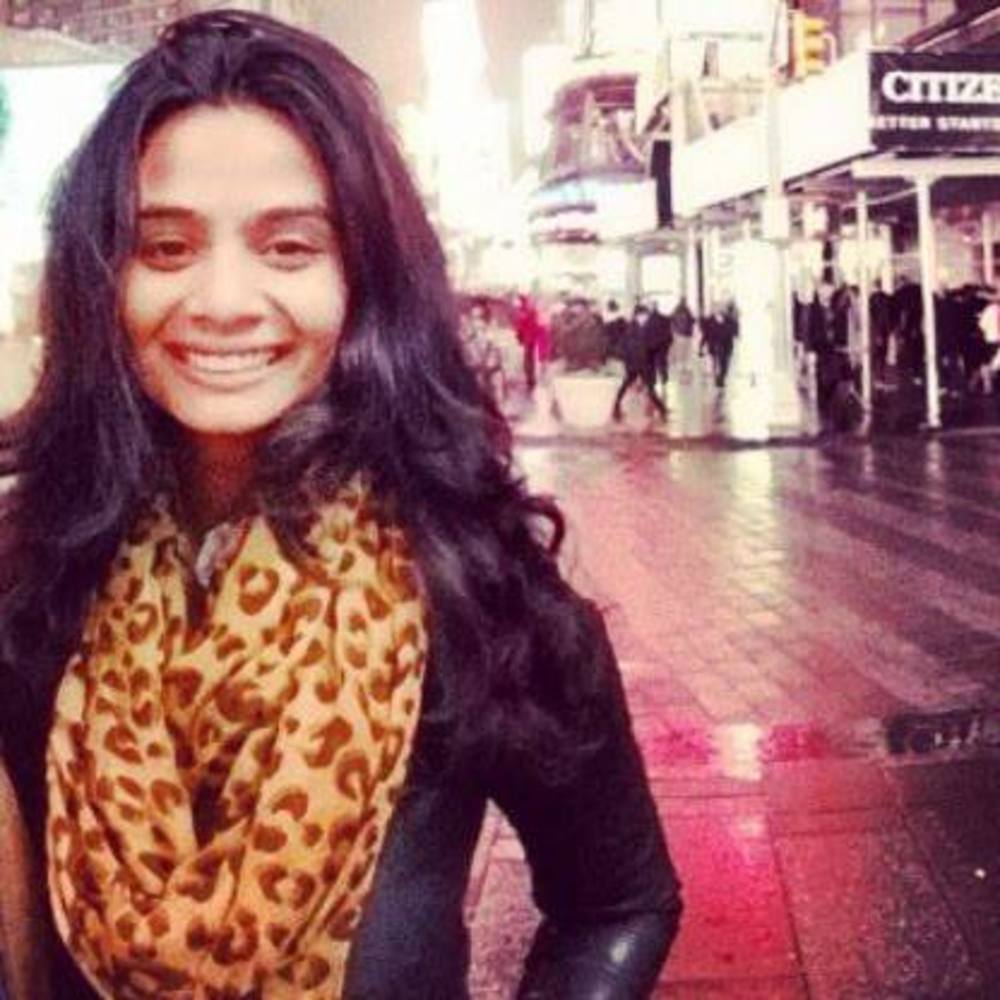 Meet your Posher, Pooja